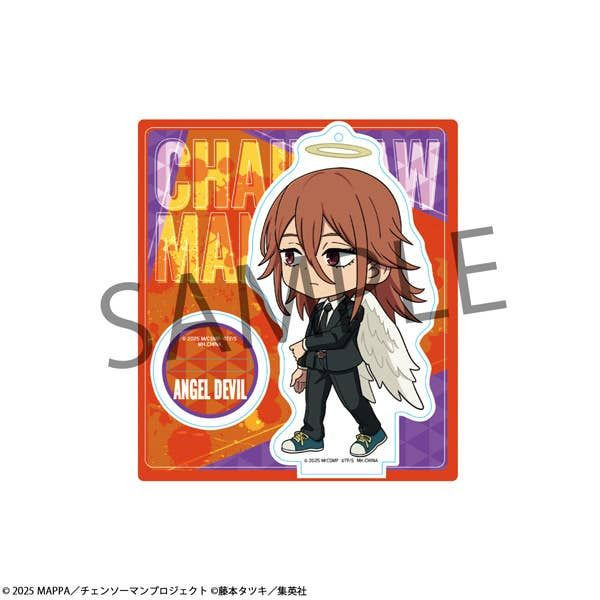 Tokotoko Acrylic Stand Chainsaw Man - The Movie: Reze Arc BOX (8pcs)