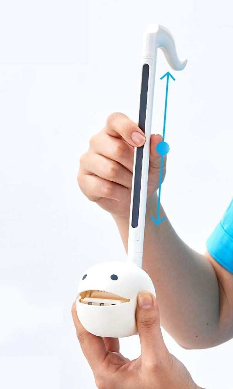 Otamatone Neo White