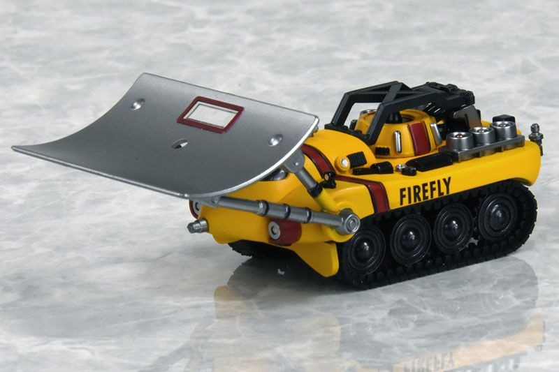 Classic Thunderbirds Mechanic Selection Part 2 Plastic Model Kit