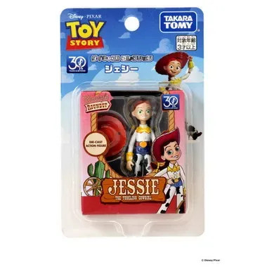 Toy Story 30th Anniversary Diecast Collection Jessie