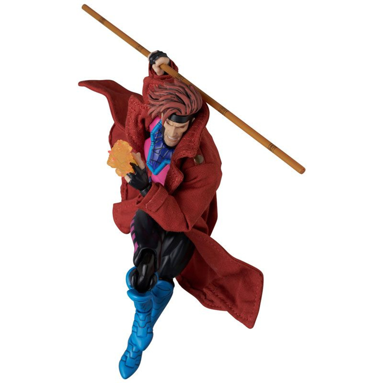 MAFEX No.287 Gambit (Comic Variant Ver.) (X-Men)