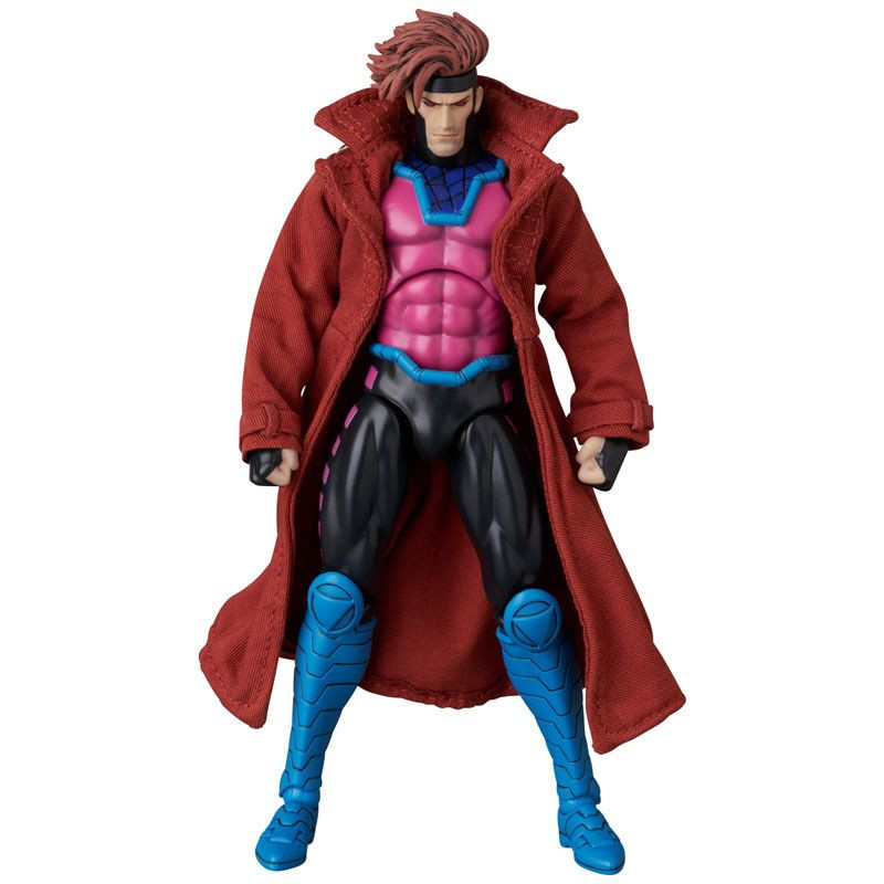 ★タイムセール★ MAFEX X-MEN ガンビット未開封 ☆タイムセール☆ MAFEX X-MEN ガンビット未開封 - メルカリ