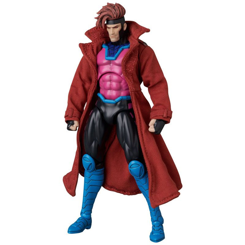 MAFEX No.287 Gambit (Comic Variant Ver.) (X-Men)