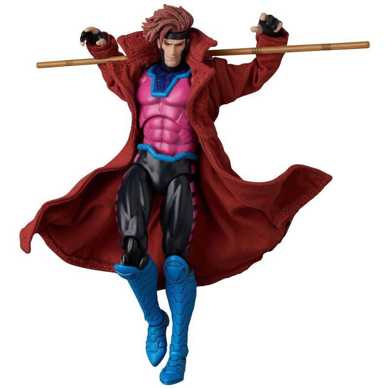 MAFEX No.287 Gambit (Comic Variant Ver.) (X-Men)