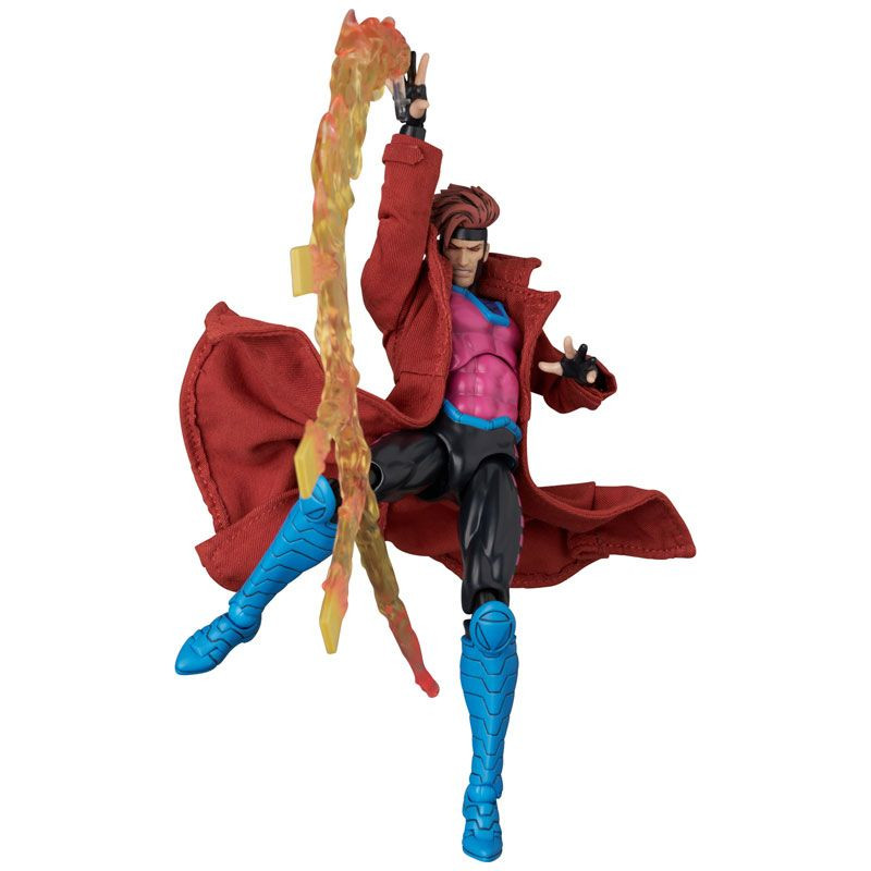 MAFEX No.287 Gambit (Comic Variant Ver.) (X-Men)