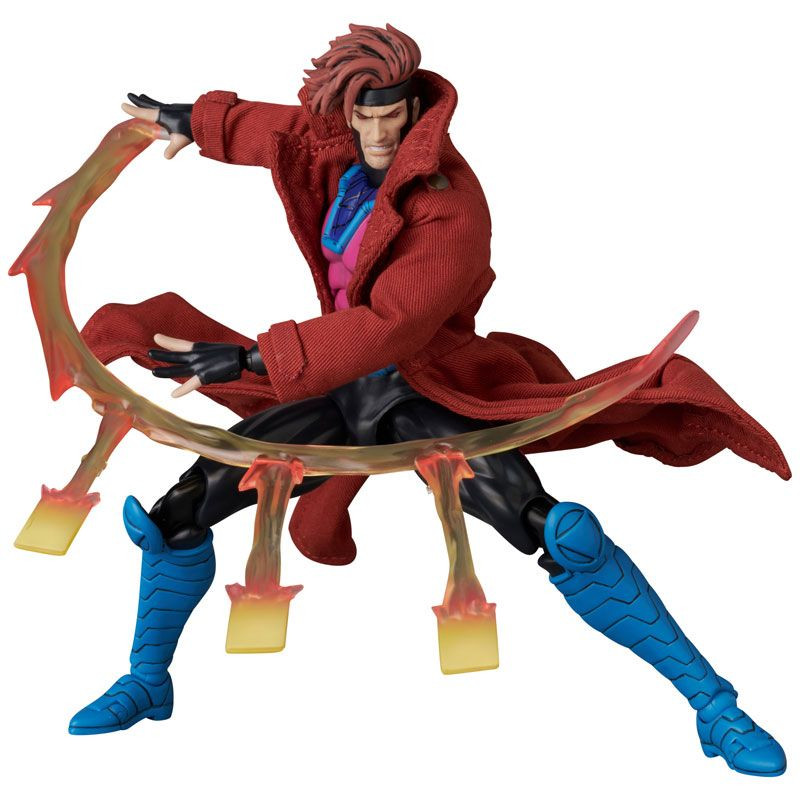 MAFEX No.287 Gambit (Comic Variant Ver.) (X-Men)