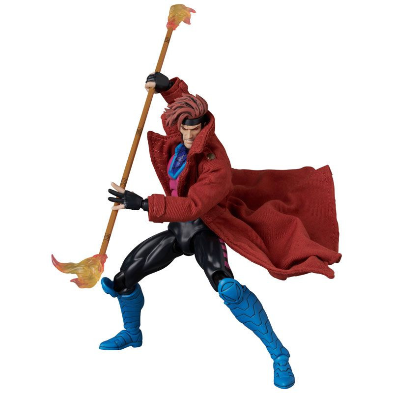 アメコミ MAFEX No.287 GAMBIT COMIC VARIANT Ver. H Marvel Comics MAFEX No.287 Gambit (Comic Variant Ver.) Action Figure