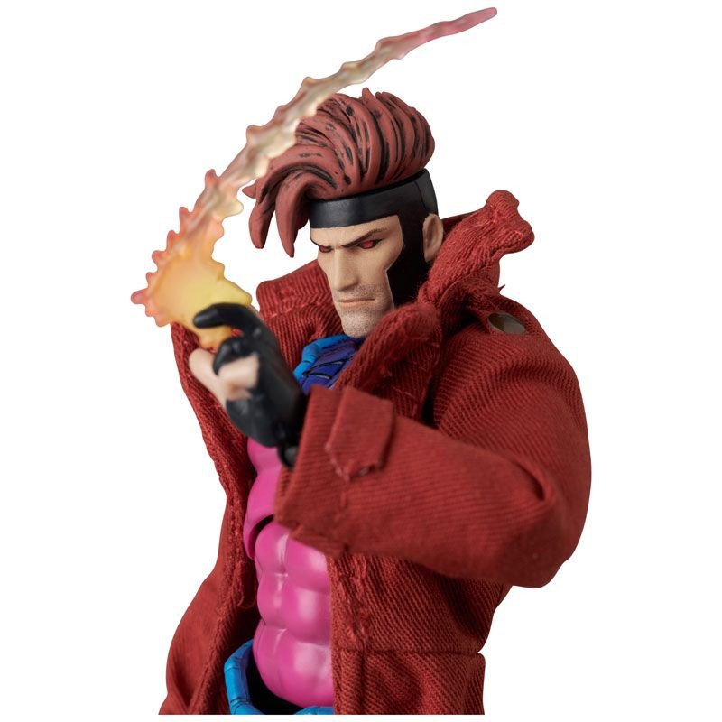 アメコミ MAFEX No.287 GAMBIT COMIC VARIANT Ver. F Marvel Comics MAFEX No.287 Gambit (Comic Variant Ver.) Action Figure