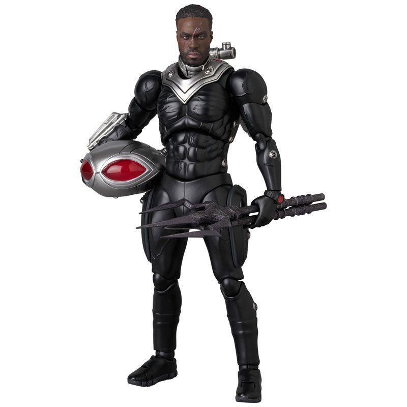 MAFEX No.288 Black Manta (Aquaman and the Lost Kingdom)