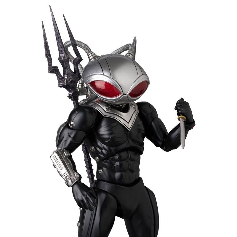MAFEX No.288 Black Manta (Aquaman and the Lost Kingdom)