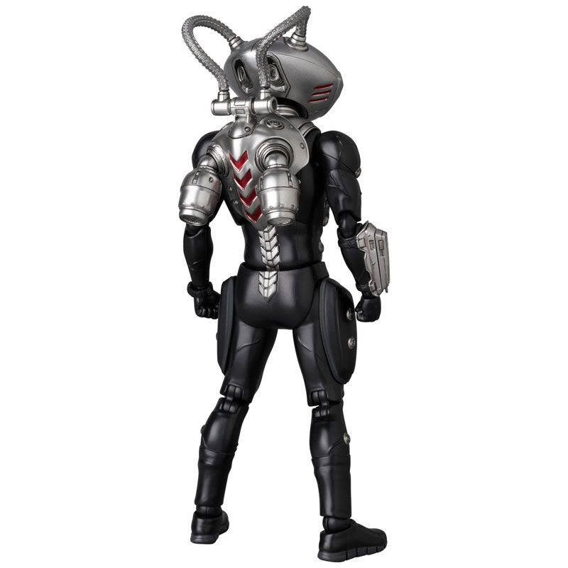 MAFEX No.288 Black Manta (Aquaman and the Lost Kingdom)