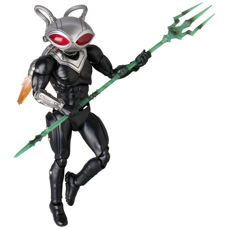 MAFEX No.288 Black Manta (Aquaman and the Lost Kingdom)
