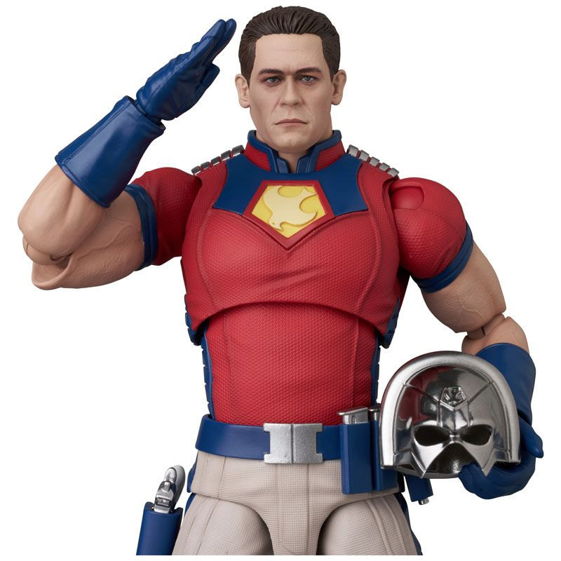 アメコミ MAFEX No.289 PEACEMAKER j MAFEX No.289 Peacemaker (The Suicide Squad)