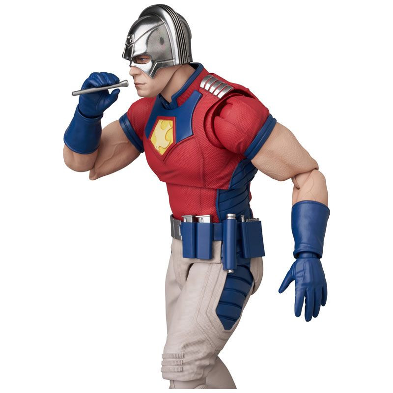 MAFEX No.289 Peacemaker (The Suicide Squad)