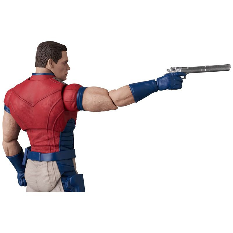 MAFEX No.289 Peacemaker (The Suicide Squad)