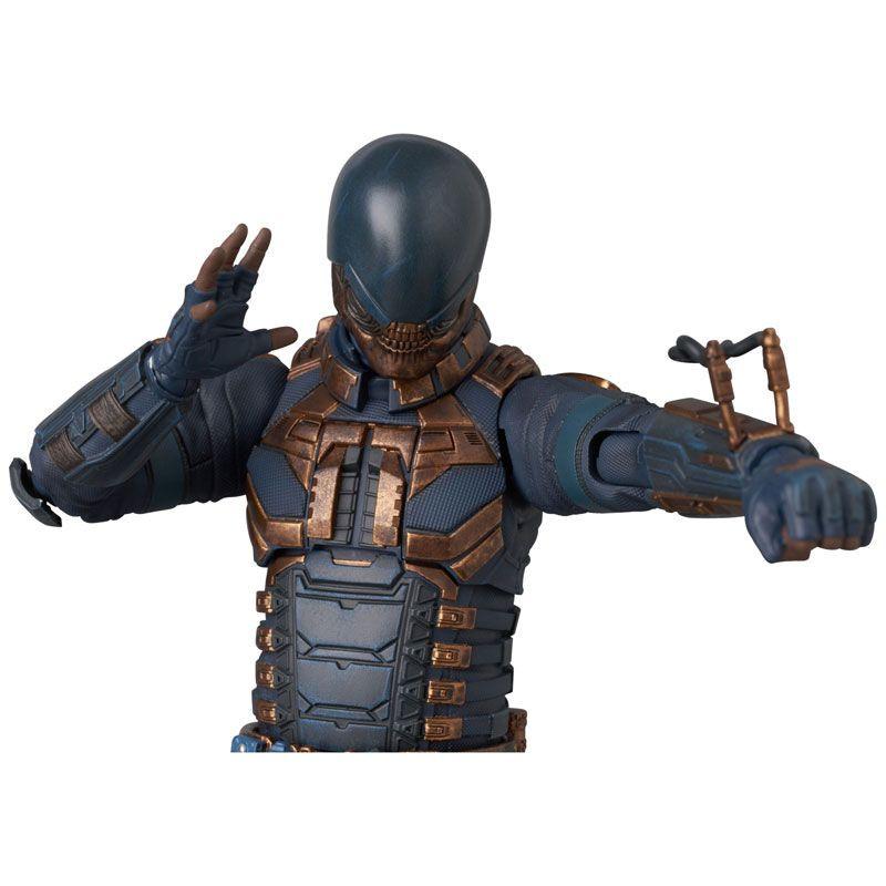 MAFEX No.290 Bloodsport (The Suicide Squad)