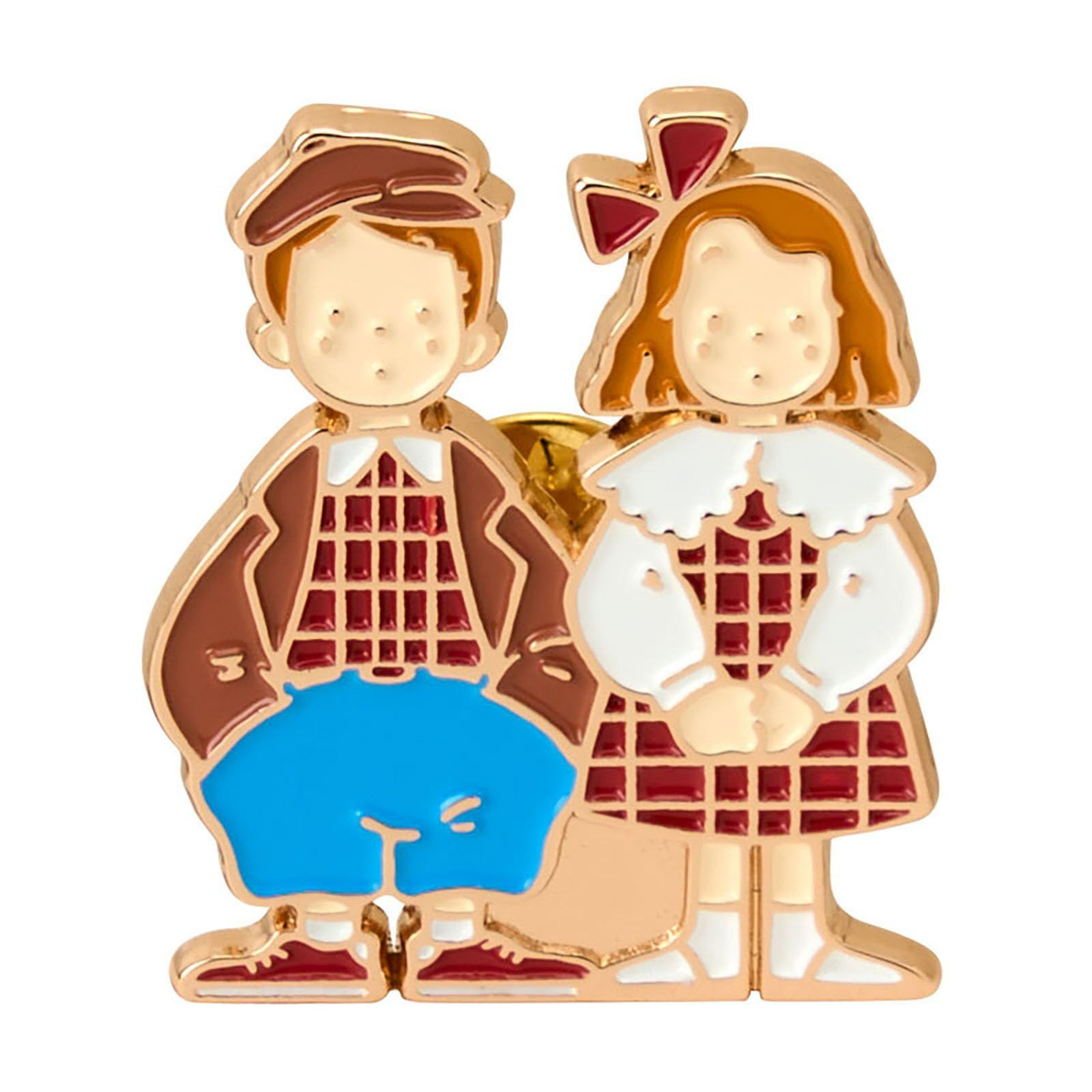 Sanrio Pin Set Their Lookbook The Vaudeville Duo