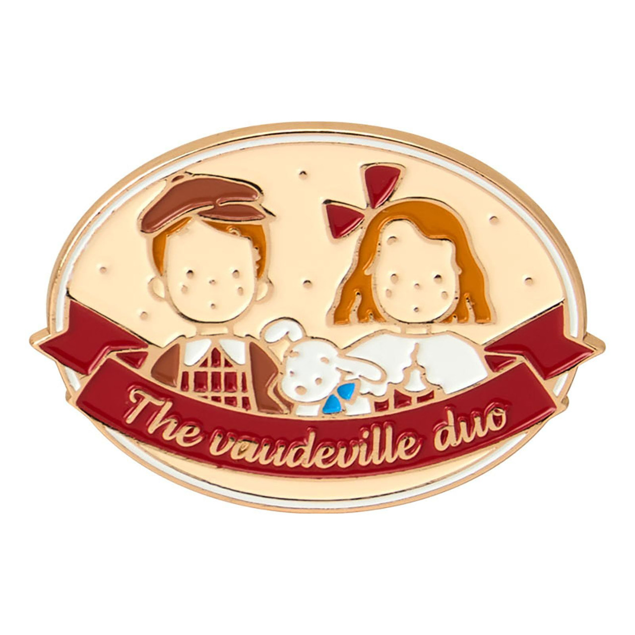 Sanrio Pin Set Their Lookbook The Vaudeville Duo