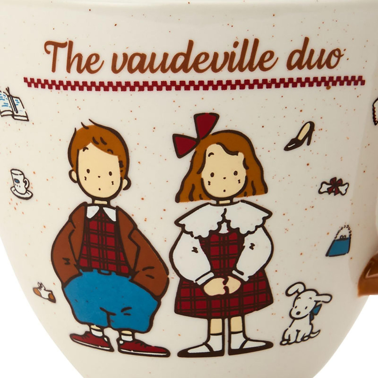 Sanrio Mug Lookbook For Two The Vaudeville Duo