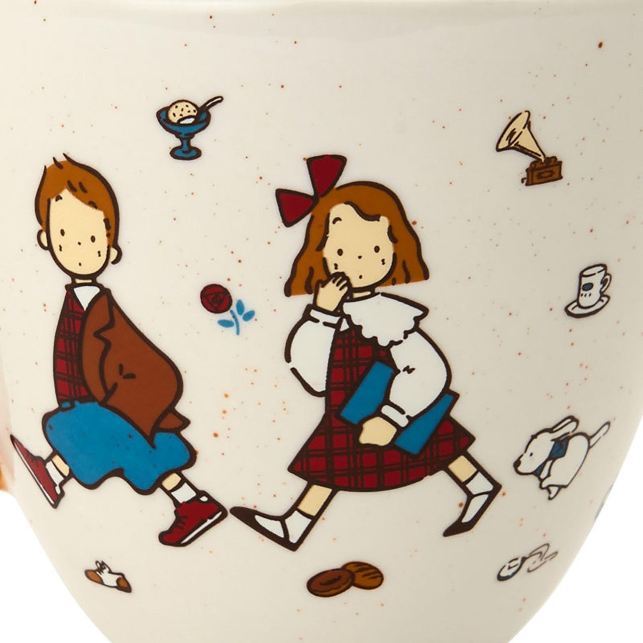mugiちゃん専用 NO.5 VIERA 2台セット Sanrio Mug Lookbook For Two The Vaudeville Duo