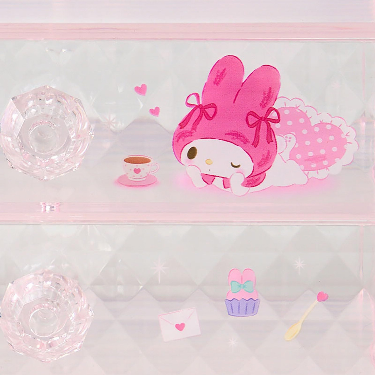 Sanrio My Melody Chest Of Drawers 115983