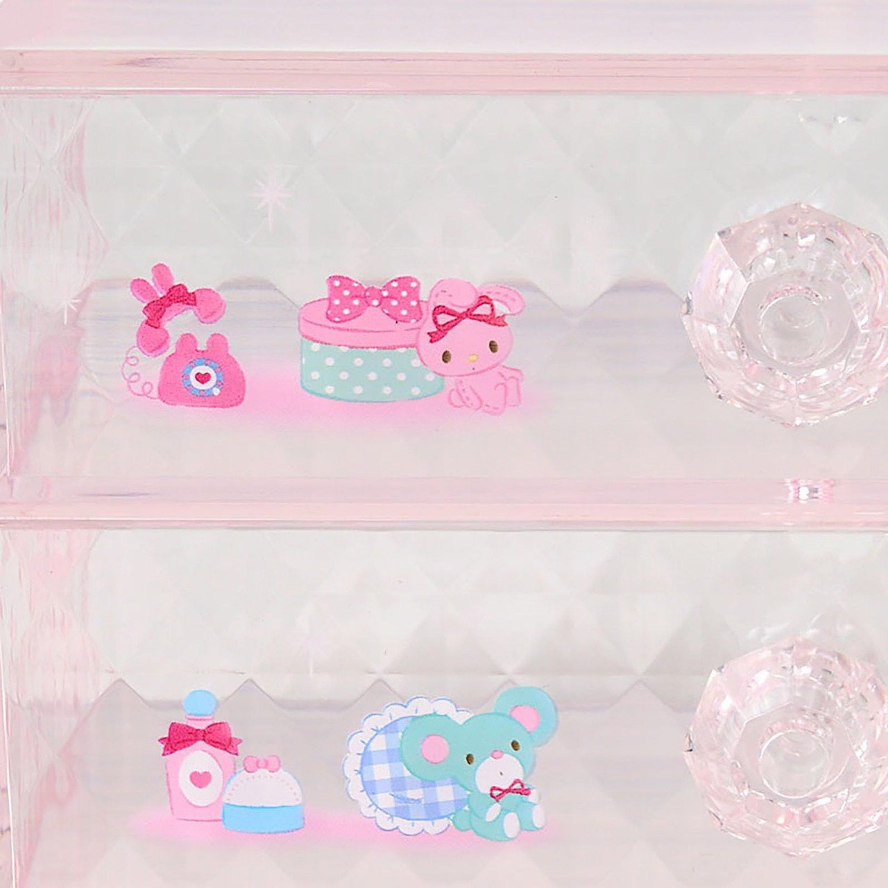 Sanrio My Melody Chest Of Drawers 115983