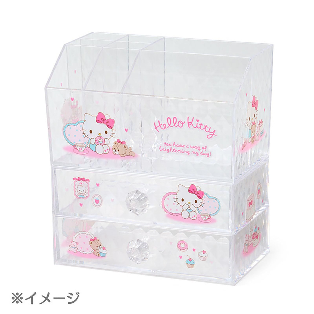 Sanrio Cinnamoroll Cosmetic Organizer 115924