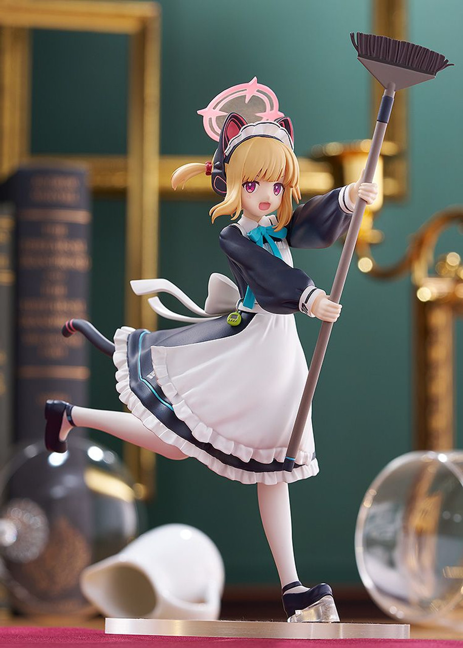 BANPRESTO - まいまい POP UP PARADE Momoi (Maid) Figure (Blue Archive)