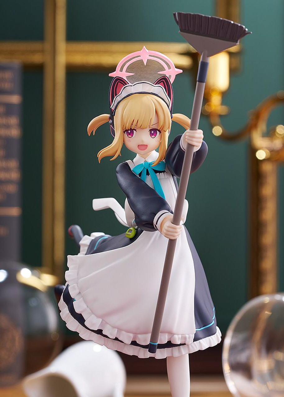 POP UP PARADE Momoi (Maid) Figure (Blue Archive)