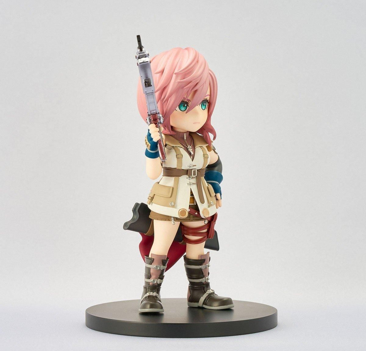 ADORABLE ARTS Lightning (Final Fantasy XIII)