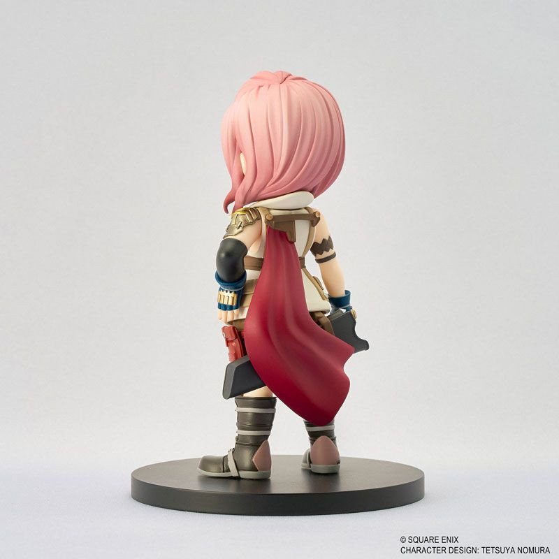 ADORABLE ARTS Lightning (Final Fantasy XIII)