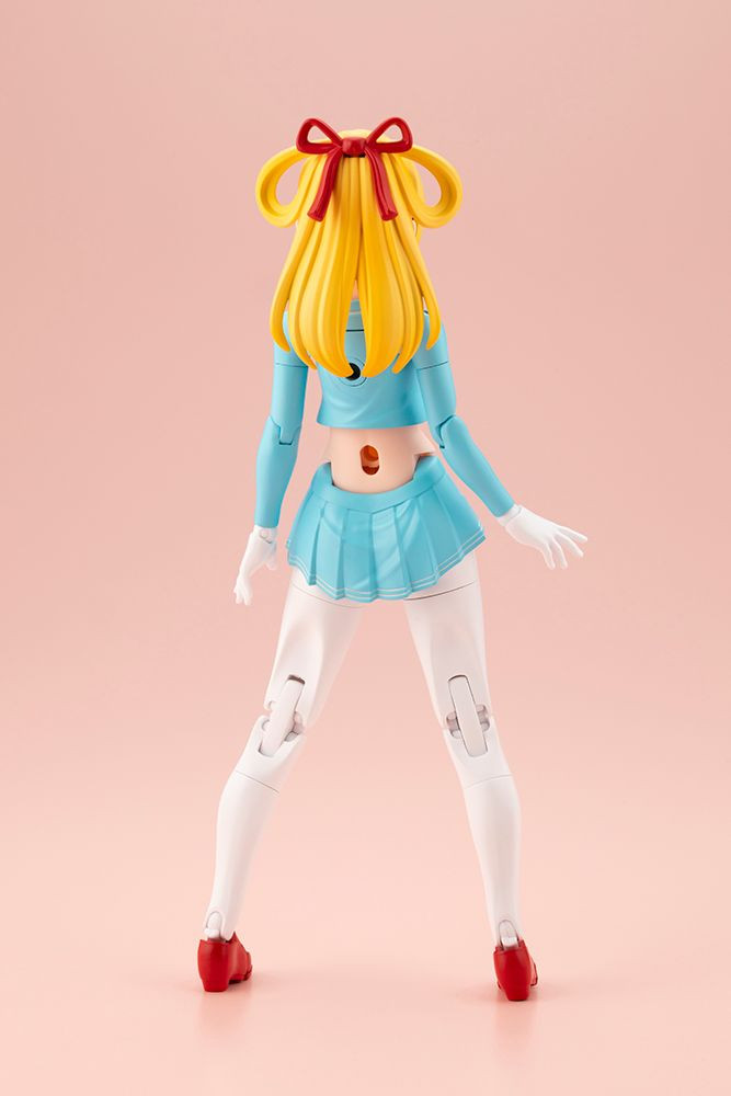 コトブキヤ BUSTER DOLL ナイト Alice with Honda … BUSTER DOLL Knight Alice with Honda AB12 Motocompo Plastic Model
