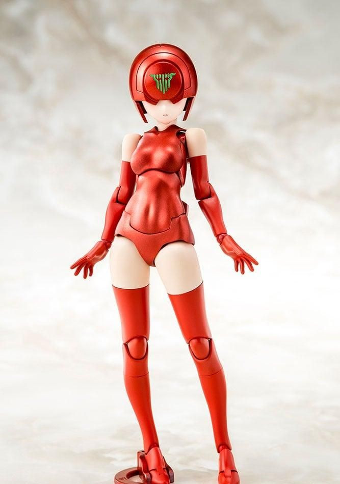 Megami Device B1R-M Chassis Kit Skin Color C 1/1 Plastic Model