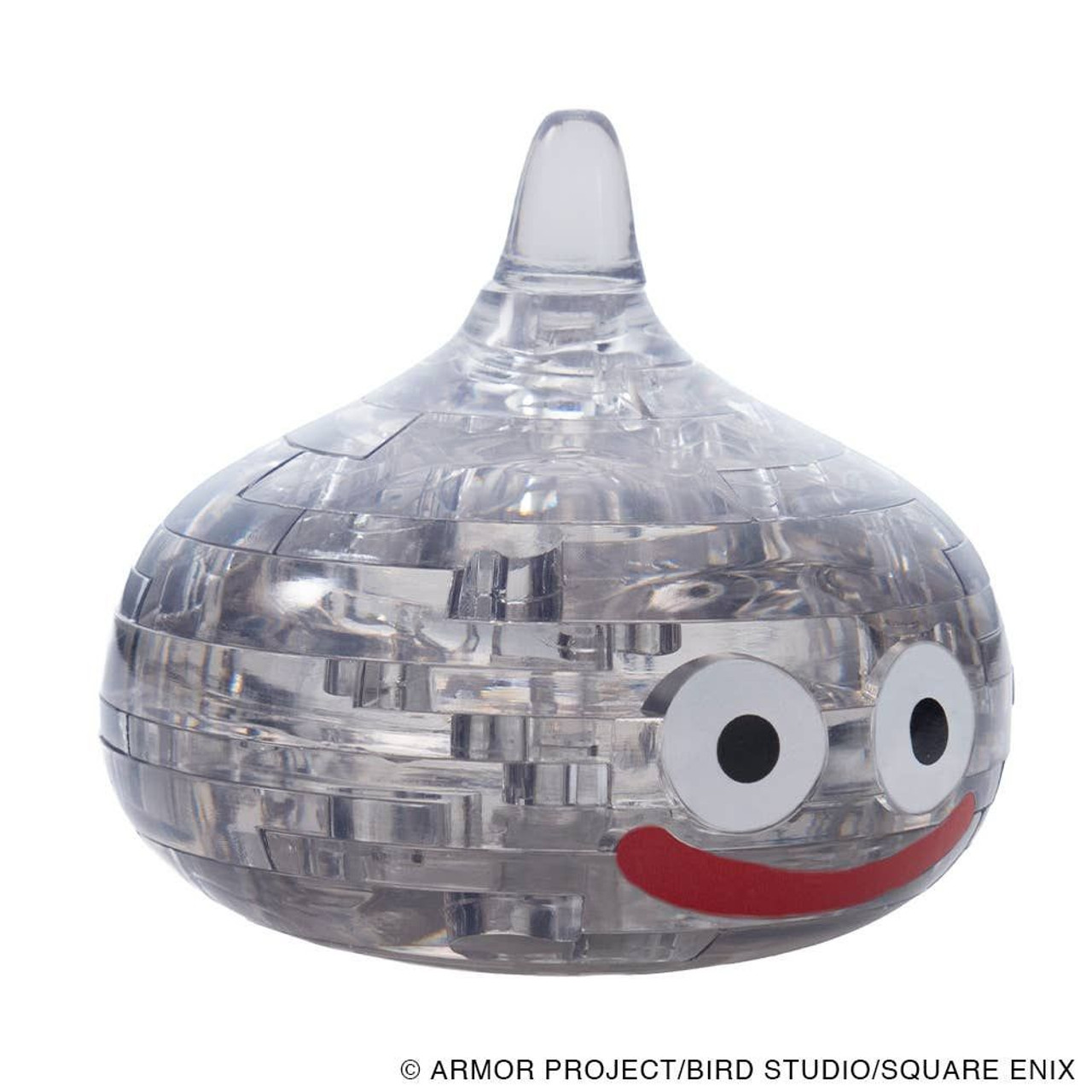 sakiss　ルルレモン Dragon Quest Crystal Puzzle Metal Slime