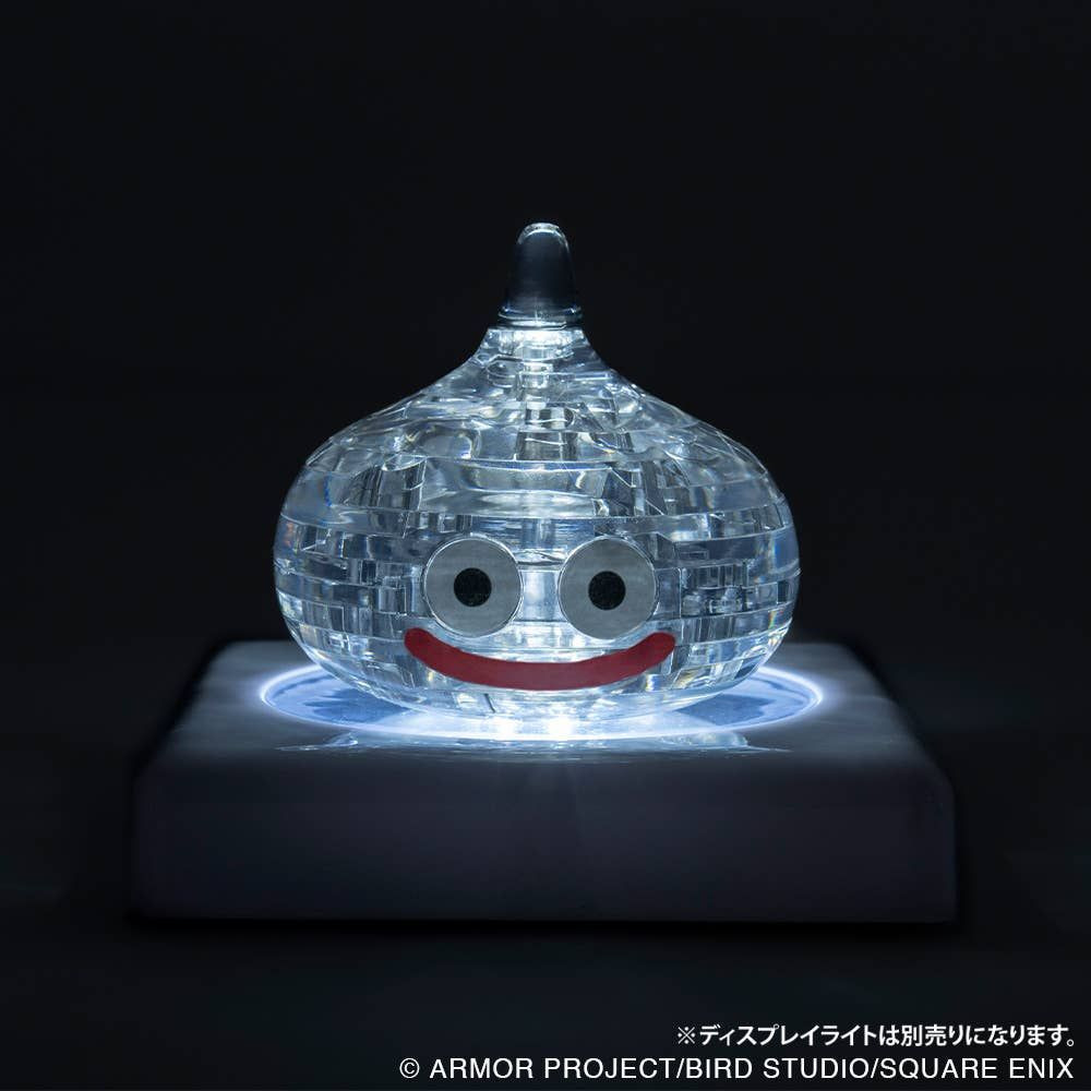 Dragon Quest Crystal Puzzle Metal Slime