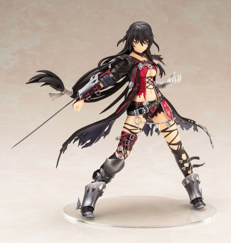 Velvet Crowe 1/8 Figure (Tales of Berseria)