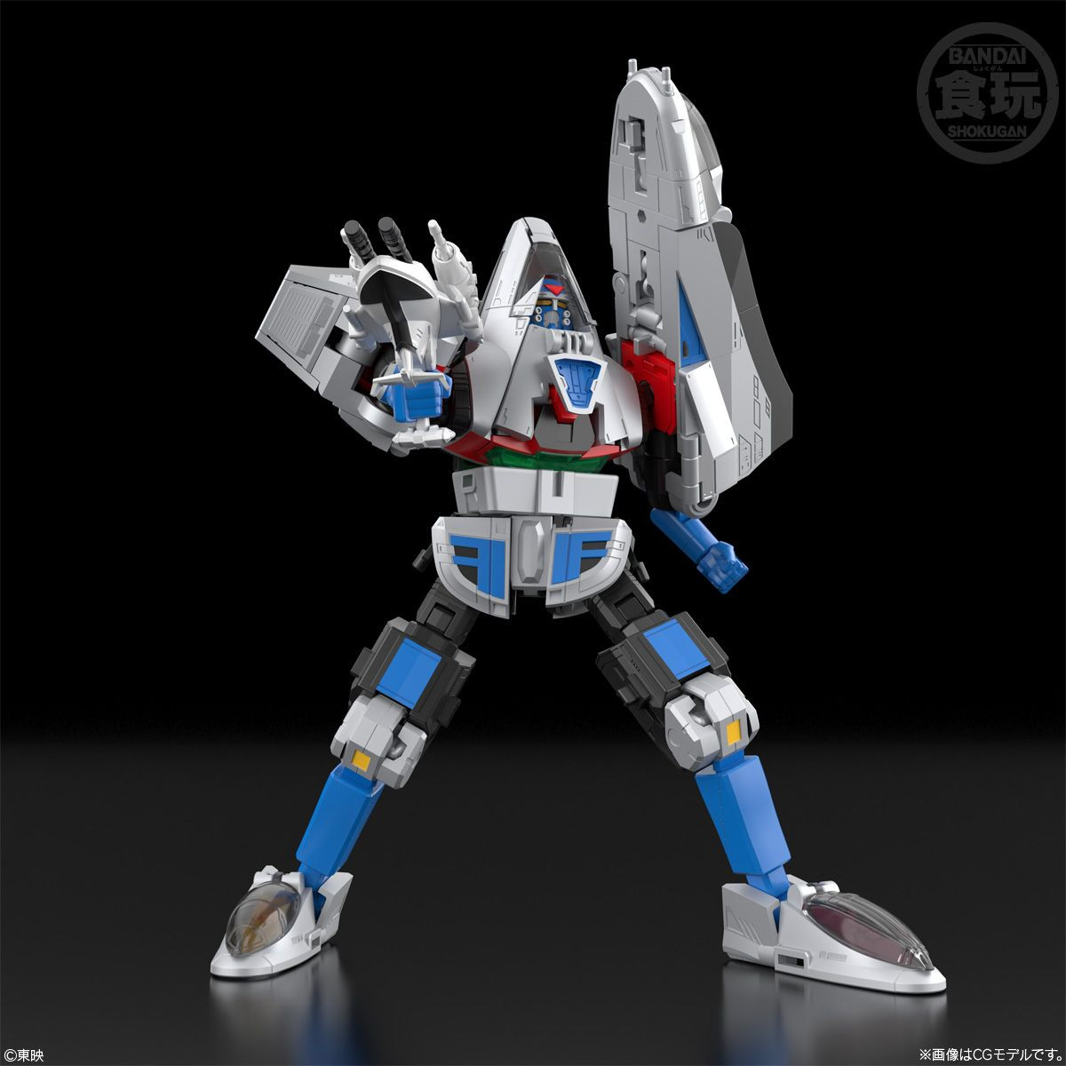 TimeRanger - Bandai Japon - Time Roboter TimeRanger - Bandai Japon - Time Roboter
