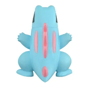 Pokemon Monster Collection Moncollé Ex Totodile Figure Pokemon Monster Collection Moncollé Ex Totodile Figure