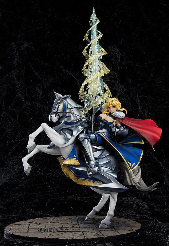 ゲームキャラクター Fate/Grand Order Lancer Altria Pendragon Lancer/Altria Pendragon 1/8 Figure (Fate/Grand Order)