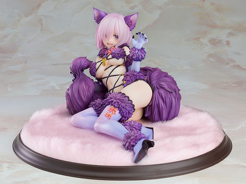 Mash Kyrielight Dangerous Beast 1/7 Figure (Fate/Grand Order)