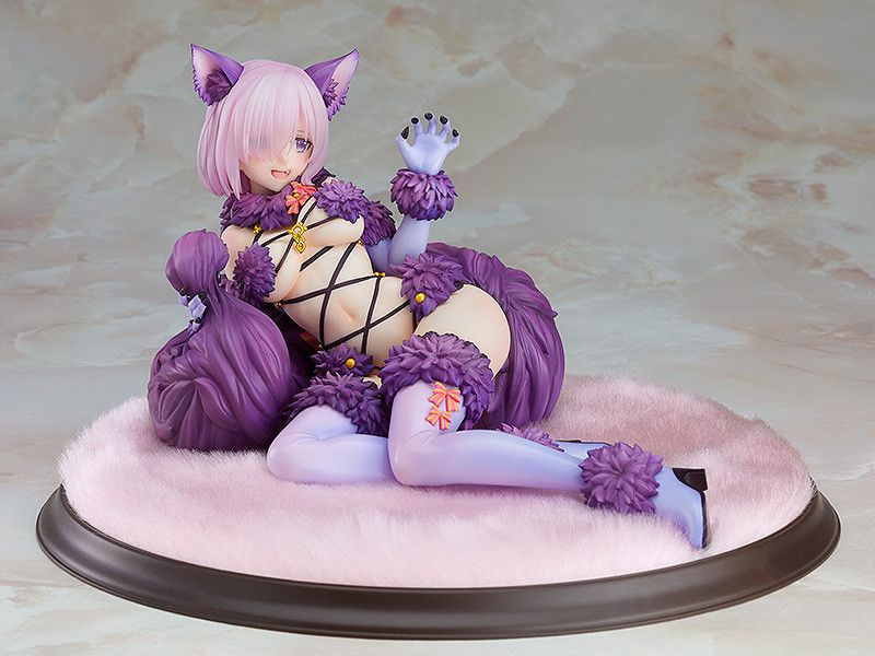Mash Kyrielight Dangerous Beast 1/7 Figure (Fate/Grand Order)