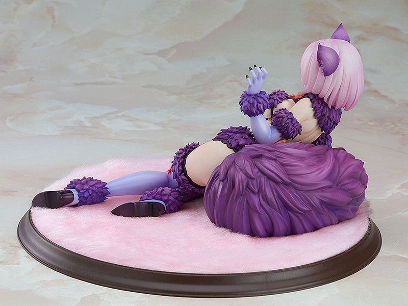 Mash Kyrielight Dangerous Beast 1/7 Figure (Fate/Grand Order)