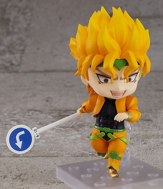 Nendoroid 1110 DIO (JoJo's Bizarre Adventure: Stardust Crusaders)