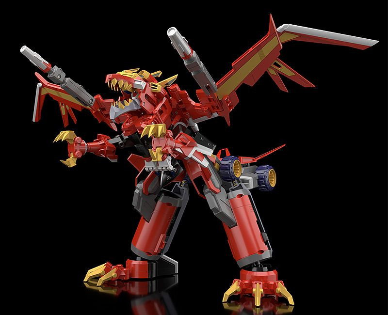 The Gattai Ryujin DX Dynazenon Action Figure (SSSS.DYNAZENON)