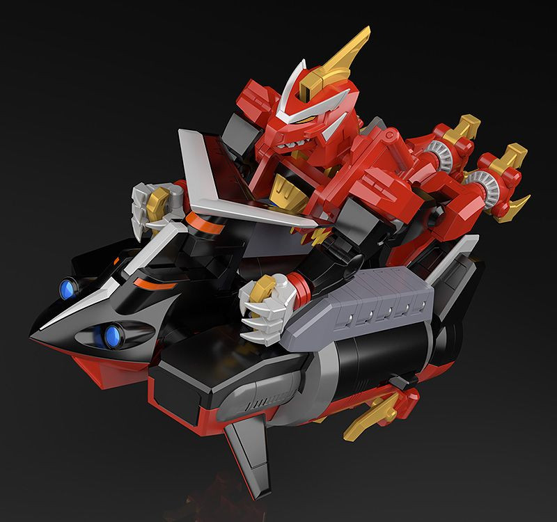 The Gattai Ryujin DX Dynazenon Action Figure (SSSS.DYNAZENON)