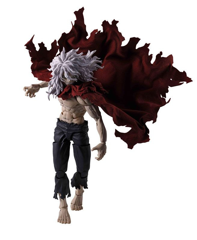 S.H.Figuarts Tomura Shigaraki Figure (My Hero Academia)