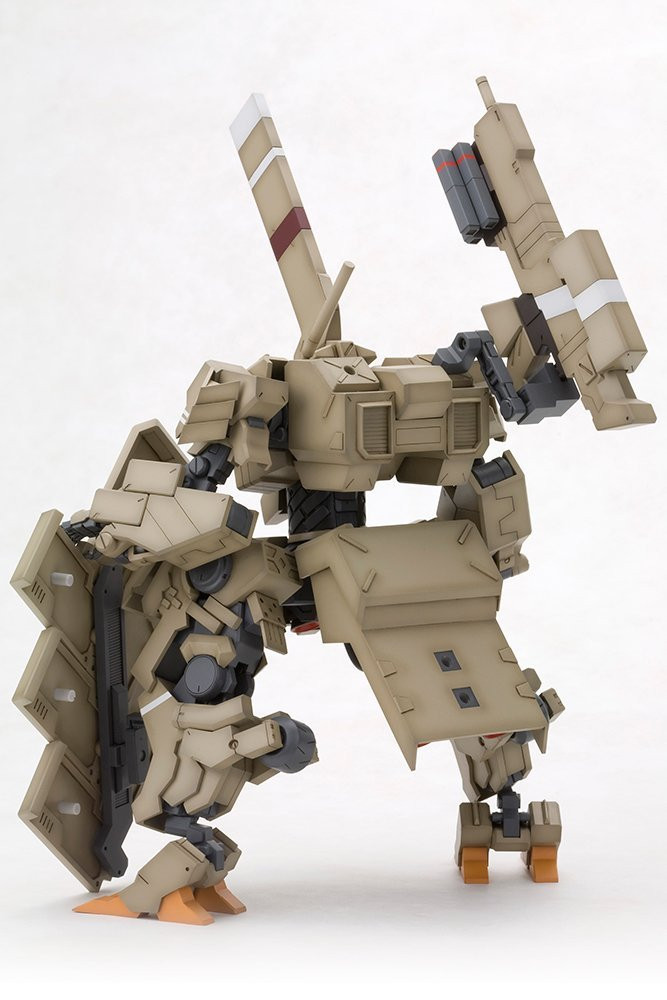 Kotobukiya 108787 Frame Arms FA068 Type 48 Model 1 Kagutsuchi Kou