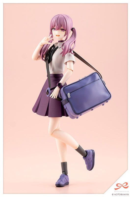 1/10 Little Devil Twin Tails Plastic Model (Sousai Shujo Teien)