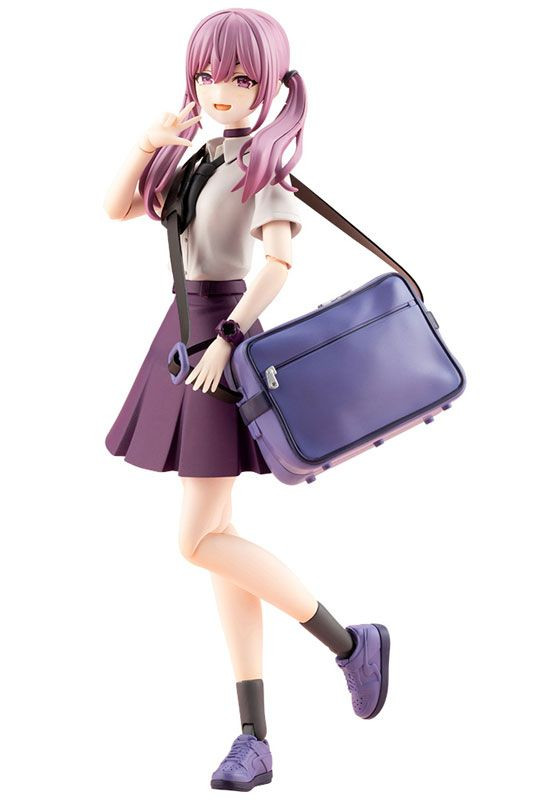 1/10 Little Devil Twin Tails Plastic Model (Sousai Shujo Teien)