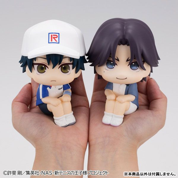 LookUp: Ryoma Echizen Figure (The New Prince Of Tennis)